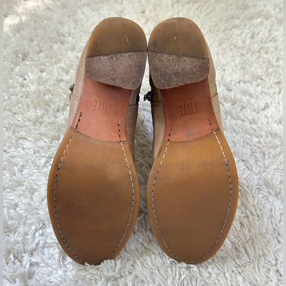 Frye Addie Double Zip Bootie - Picture 3 of 14